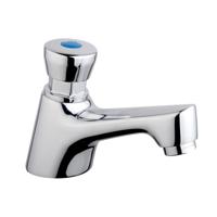 Autostop Zelfsluitende Fonteinkraan Wiesbaden 1/2 Chroom - thumbnail