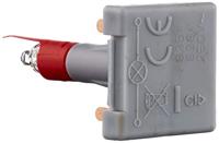 Busch-Jaeger 2CKA001784A0545 Knop Accessoire Oranje 1 stuk(s) - thumbnail