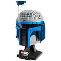Lego 75408 Star Wars Jango Fett Helm - thumbnail