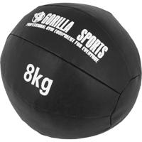 Medicine Ball Leer 8 kg - thumbnail