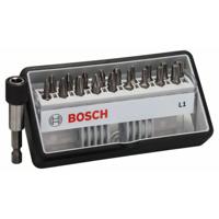Bosch Accessoires Bitset | Extra Hard L1 | Robustline | 19-delig | 2607002567 - 2607002567 - thumbnail