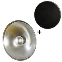 StudioKing beauty dish sk-bd700 70 cm voor falcon eyes - thumbnail