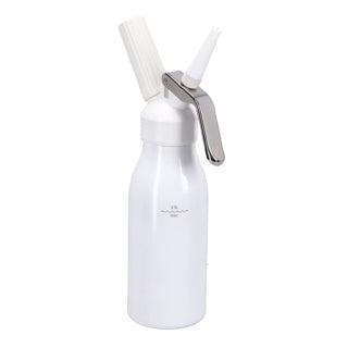Kayser style slagroomspuit 0.5l aluminium