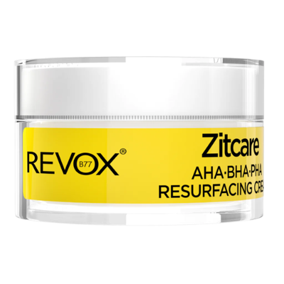 Revox B77 Zitcare Aha.Bha.Pha. Resurfacing Cream 50 ml
