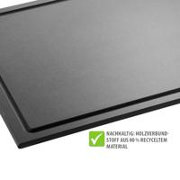 GEFU - Keukenhulpen - Snijplank Slize 37 x 25cm - thumbnail