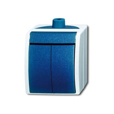 BJ busch jaeger serieschakelaar waterdicht 1085-0-1617