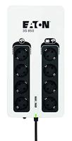 UPS SAI Eaton 3S850D 510W Wit 850 VA - thumbnail
