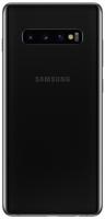 Samsung Galaxy S10 Plus Dual SIM 128GB 8GB RAM SM-G975F/DS Prism Black - thumbnail