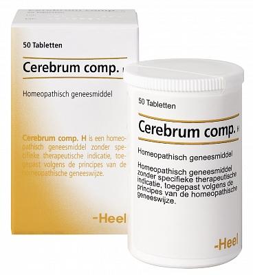Heel Cerebrum Compositum H Tabletten 250st
