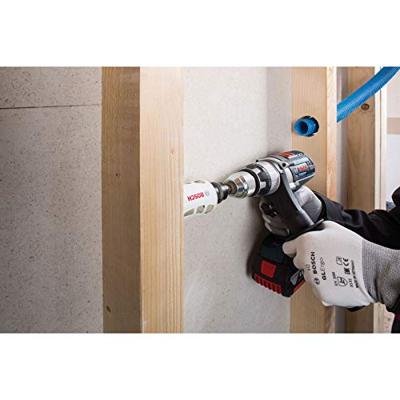 Bosch Accessoires Gatzagenset | Bi-Metaal | 9-delige sanitairset, Progressor gatzagen - 2608584670