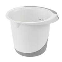 Keeeper Mengkom anti-slip 1,5L wit/grijs - thumbnail