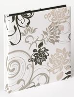 walther+ design EA-201-W EA-201-W Fotoalbum (b x h) 31 cm x 33 cm Wit - thumbnail
