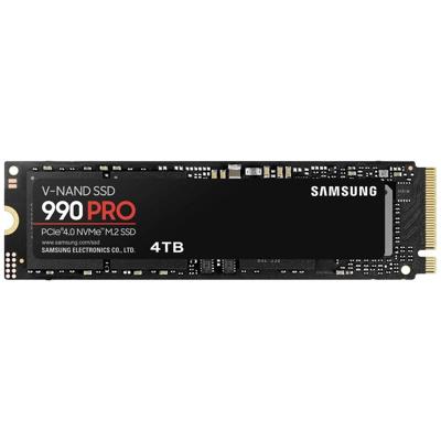 Hard Drive Samsung MZ-V9P4T0BW 4 TB SSD