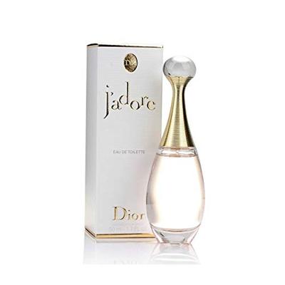 Christian Dior - Dior J'Adore Eau de toilette Spray 50 ml Dames Christian Dior - Dior J'Adore Eau de toilette Spray 50 ml Dames