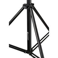 Bresser 2x BR-TP280 Pro lampstatief 280cm + tas - thumbnail