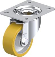 Blickle LK-ALTH 100K-3 Zwenkwiel Wieldiameter: 100 mm Draagvermogen (max.): 350 kg 1 stuk(s) - thumbnail