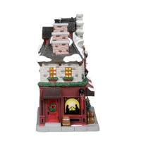 Carmella'S Wine And Chocolate Tasting Room Kersthuisje LEMAX - Lemax - thumbnail