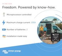 Victron Energy Cyrix-Li-Load CYR010120450 Accubewaking - thumbnail