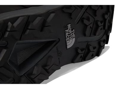 The North Face Vectiv Exploris 2 Mid Futurelight Leather Heren Hoge Wandelschoen TNF Black - Vanadis Grey 44,5