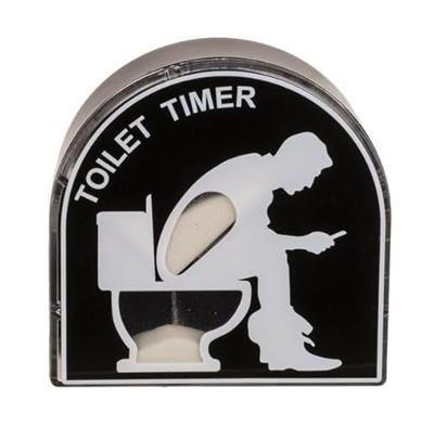 Toilet Timer