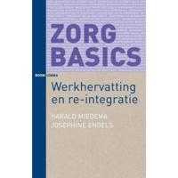 Werkhervatting en re-integratie (Paperback) - thumbnail