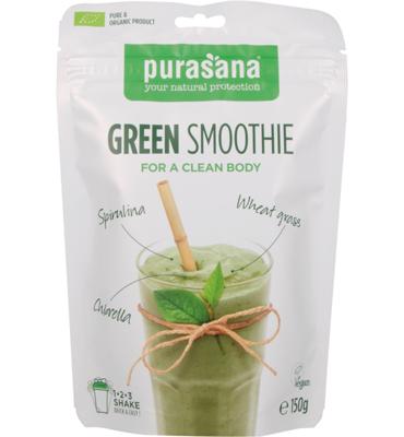 Purasana Energy Smoothie Purasana Energy Smoothie