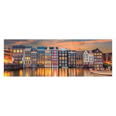 Clementoni High Quality Collection Puzzel Amsterdam 1000 Stukjes