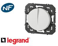 Legrand 600008 Inzetstuk Seriële schakelaar 1 stuk(s) - thumbnail