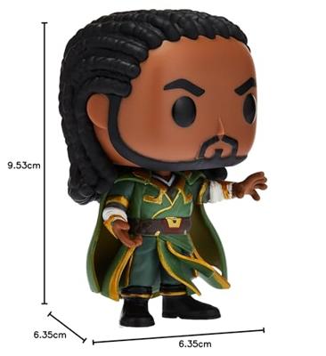 Doctor Strange in the Multiverse of Madness Funko Pop Vinyl: Master Mordo
