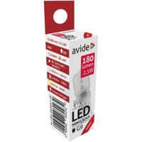 Avide led g9 2.5w ww 3000k 180 lumen - thumbnail