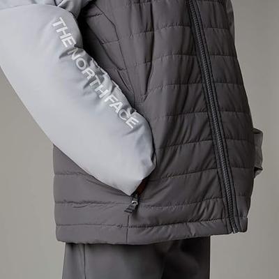 The North Face Nimble Softshell Jas Kinderen TNF Black M