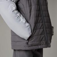 The North Face Never Stop Synthetic Isolatiejas Kinderen Smoked Pearl/High Rise XL - thumbnail
