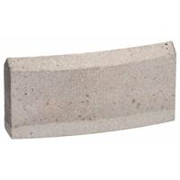 Bosch Accessories 2608601389 2608601389 Segmenten voor diamantboorkronen 102 mm, 107 mm, 112 mm 1 stuk(s) - thumbnail