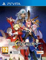 Fate/Extella: The Umbral Star - thumbnail