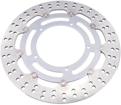 TRW Remschijf "msw247" van rotor msw247 floating