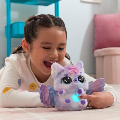 Diversen Hatchimals alive secret hatch pufficorn