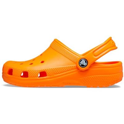 Baby klompen 206990 Clog T CROCS(TM) sinaasappel
