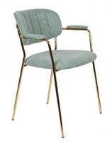 Breeze Ligga armstoel lichtgroen - thumbnail