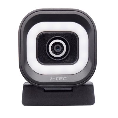 i-tec I-TEC SOLOMON 700 STREAM 4K Webcam Webcam 3840 x 2160 Pixel
