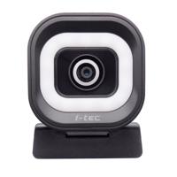 i-tec I-TEC SOLOMON 700 STREAM 4K Webcam Webcam 3840 x 2160 Pixel - thumbnail