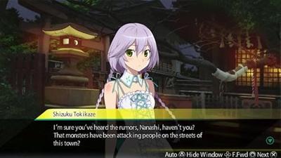 Akiba's Trip: Undead & Undressed - thumbnail