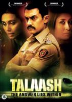 Talaash - DVD (8715664110294) - thumbnail