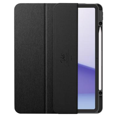Spigen Urban Fit iPad Air 13 hoes zwart - thumbnail