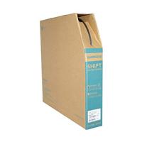 Shimano sis buitenkabel 4.0 mm zilver 50 mtr - thumbnail