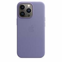 Apple Leather MagSafe Case iPhone 13 Pro Wisteria - thumbnail