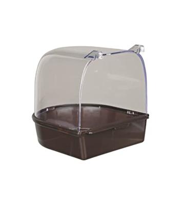TRIXIE BADHUIS HALFROND ASSORTI 14X15X14CM 4ST