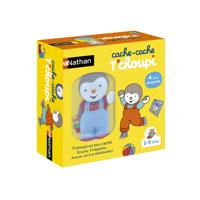 Bordspel Nathan T'choupi - Hide and Seek (FR) - thumbnail