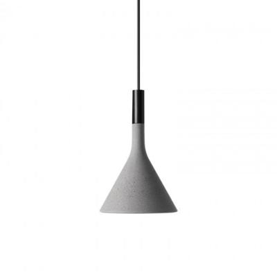 Foscarini Aplomb Mini Hanglamp - Grijs Foscarini Aplomb Mini Hanglamp - Grijs
