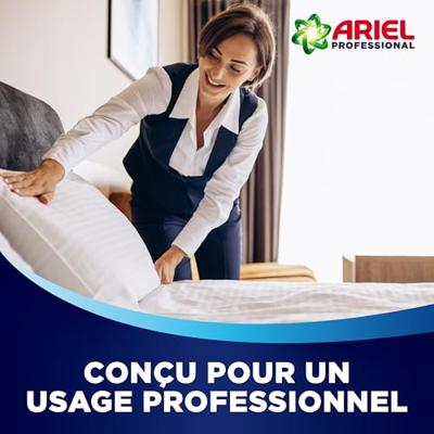 Ariel Professional Formula All-in-1 Color wascapsules, pak van 70 stuks