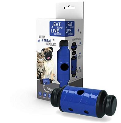 Eat Slow Live Longer Feed and Treat S Blauw - thumbnail